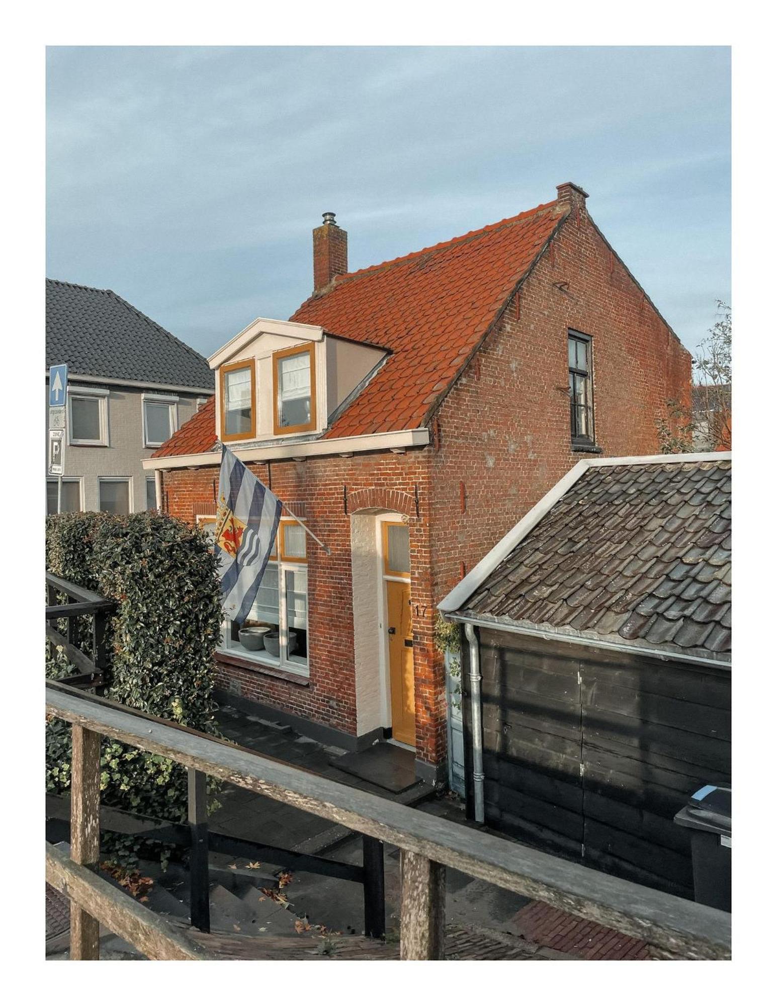 Slapen Op Tholen